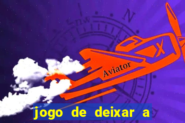 jogo de deixar a mulher nua